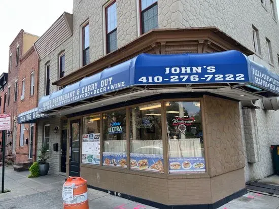 John's Carry Out