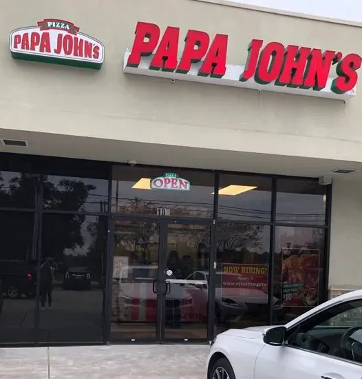 Papa Johns Pizza