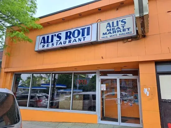 Ali's Roti Restaurant