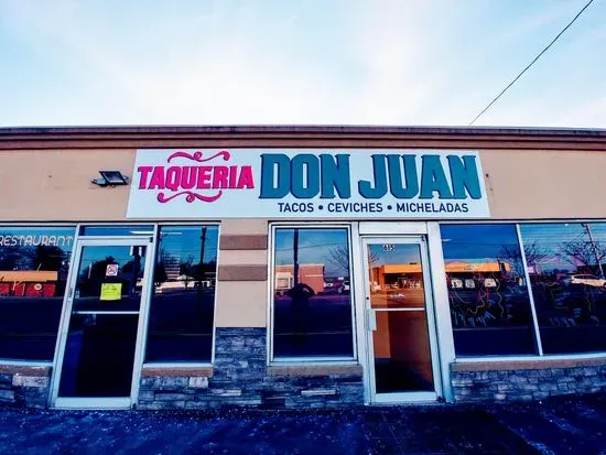 Taqueria Don Juan