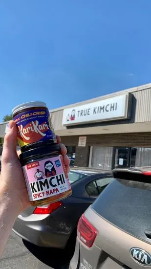 True Kimchi Korean Cafe