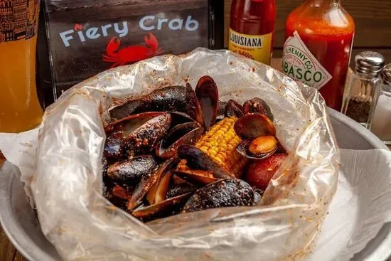 Fiery Crab Seafood Restaurant And Bar - Lake Charles