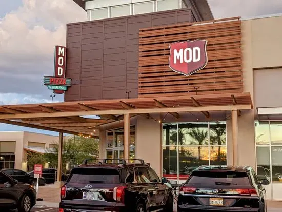 MOD Pizza