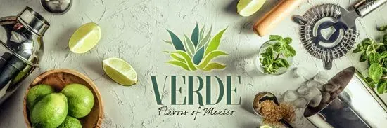 Verde Flavors of Mexico Fishers