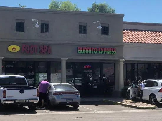 Burrito Express