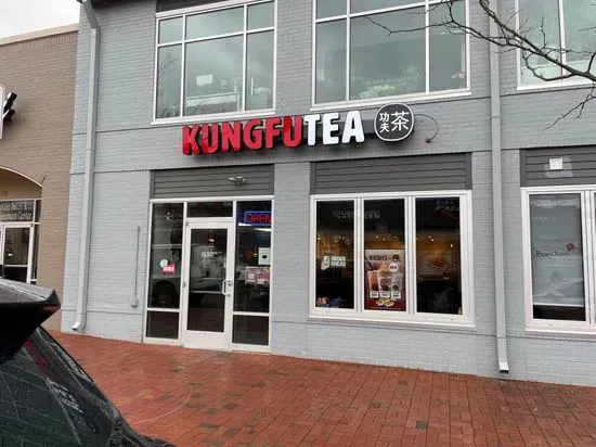 Kung Fu Tea