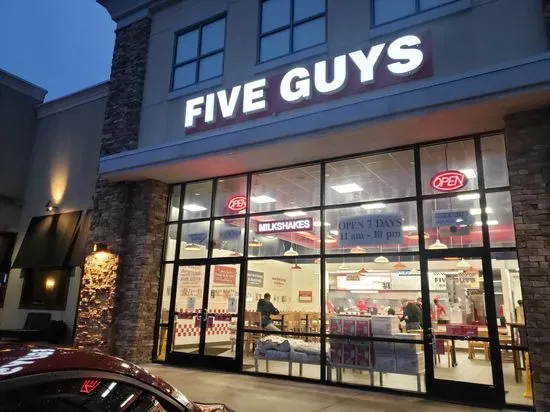 Five Guys