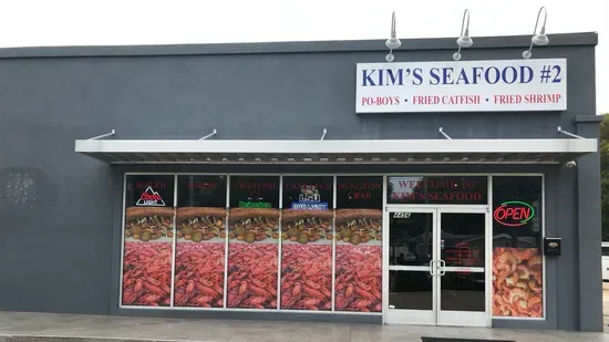 Kim Seafood & Po-Boy Shreveport