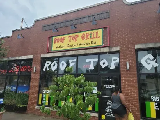 Roof Top Grill - Oak Street