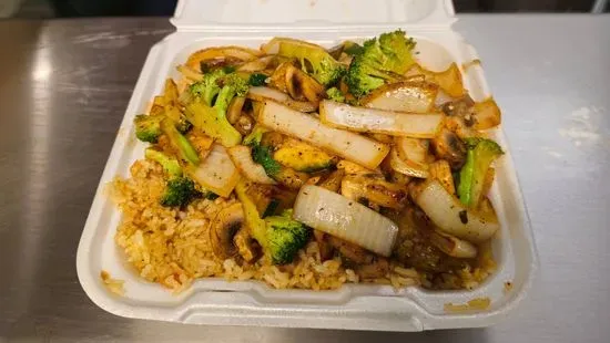 Hibachi Express