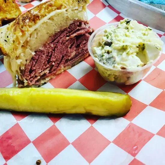 Corned Beef King