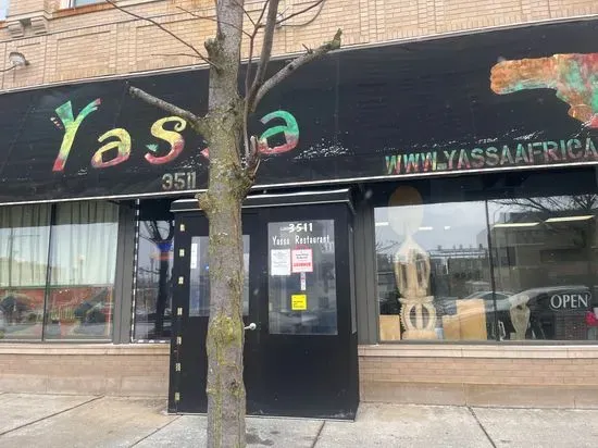 Yassa African Restaurant