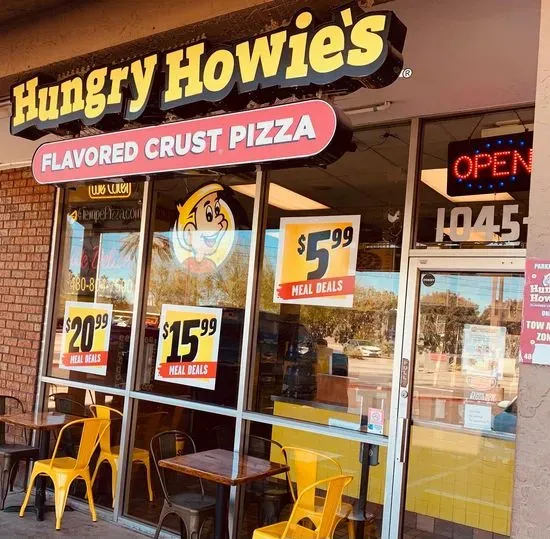 Hungry Howie's Pizza Tempe
