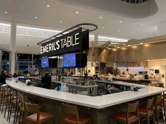 Emeril’s Table