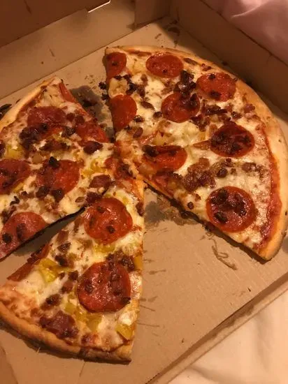 D & C Pizza