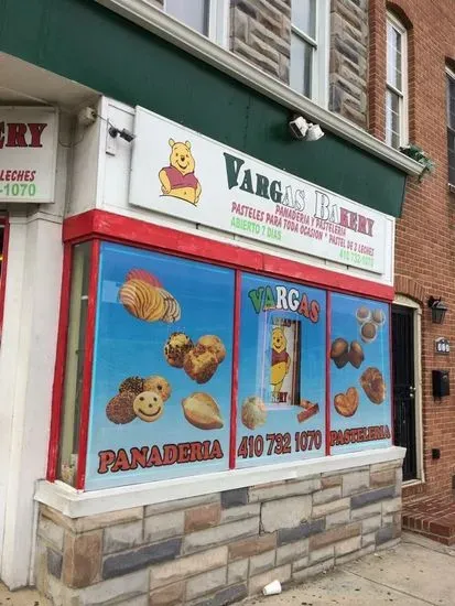 Vargas Bakery