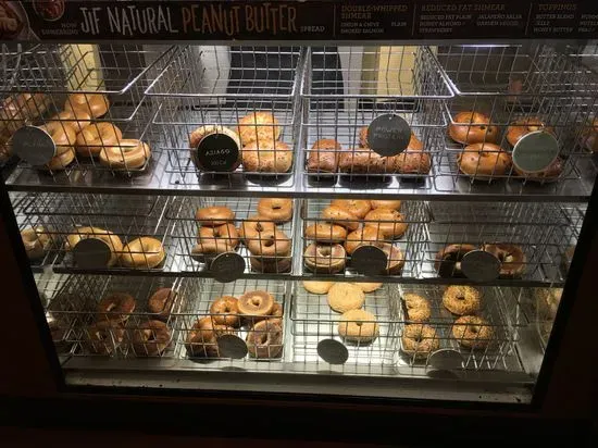 Einstein Bros. Bagels