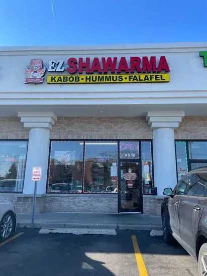 EZ Shawarma