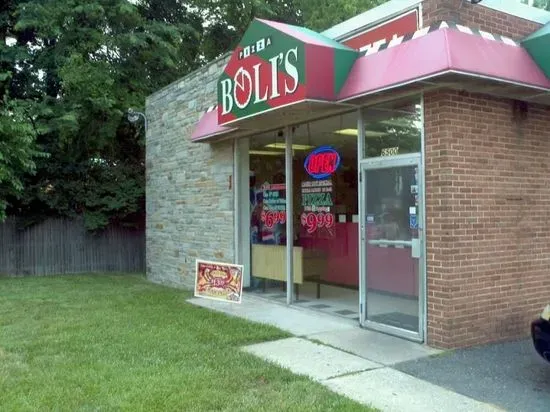 Pizza Boli's