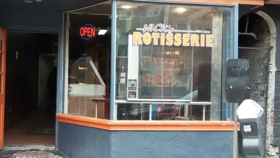 Nick's Rotisserie