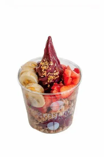 Berry Divine Acai Bowls