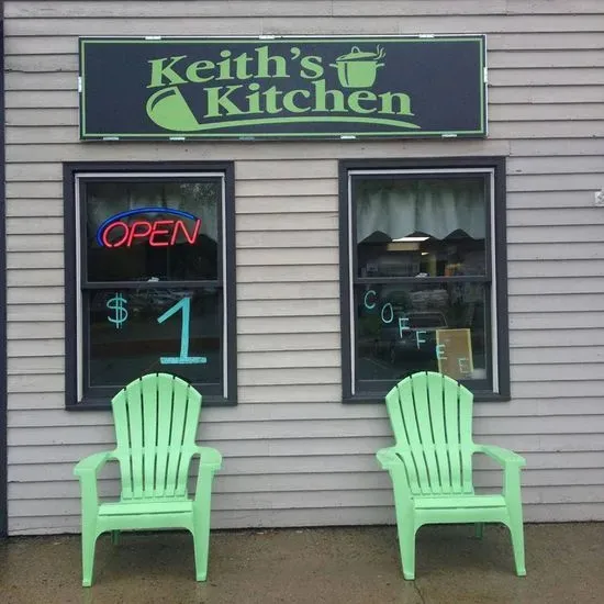 Keith's Kitchen