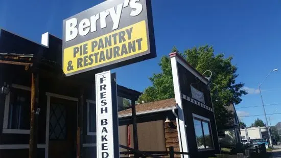 Berry's Pie Pantry