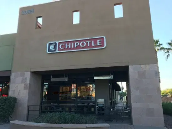 Chipotle Mexican Grill