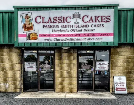 Classic Cakes LLC