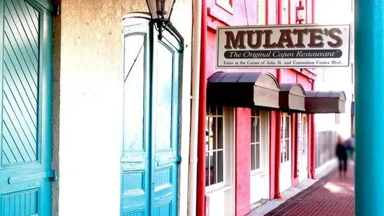 Mulate's | The Original Cajun Restaurant