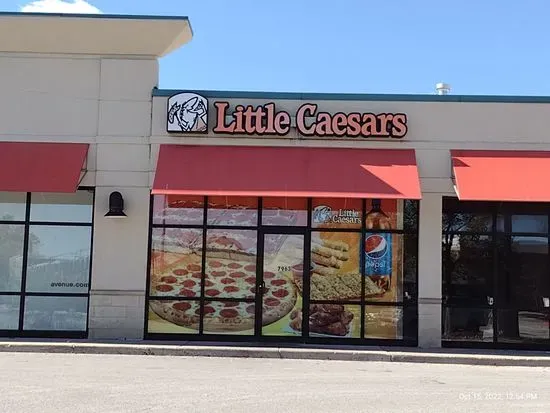 Little Caesars Pizza