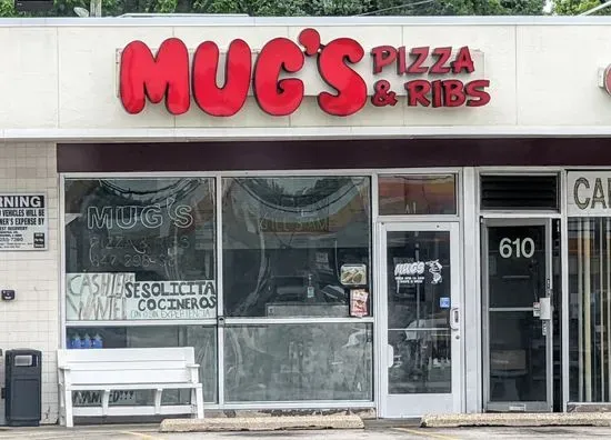 Mugs Pizza and Ribs