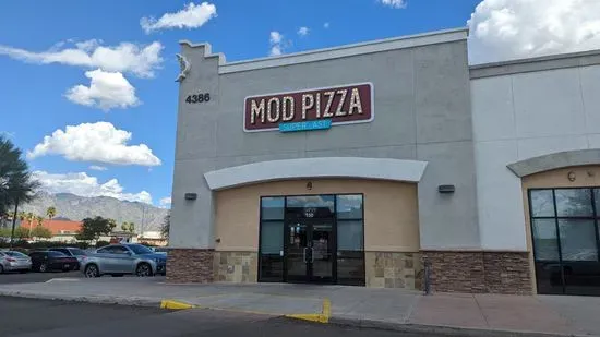 MOD Pizza