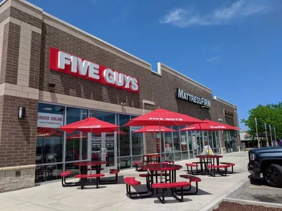 Five Guys