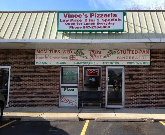 Vince's Pizza