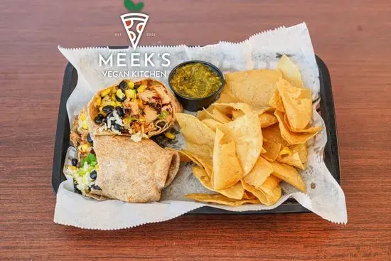 Meek’s Vegan Kitchen