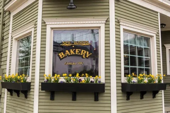 New Boston Bakery