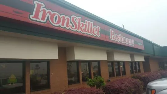 Iron Skillet