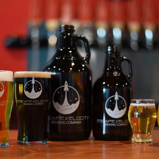 Escape Velocity Brewing