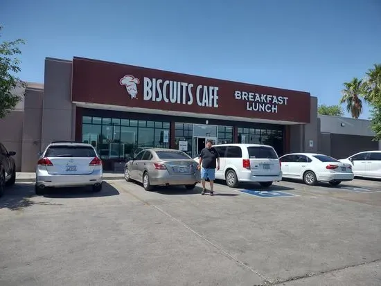 Biscuits Cafe