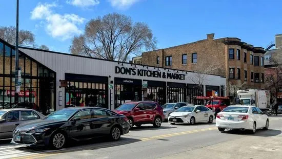 Dom's Kitchen & Market