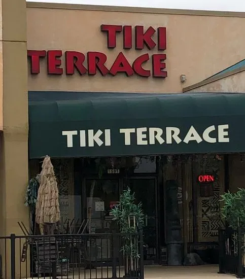 The Tiki Terrace