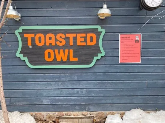 The Toasted Owl Cafe