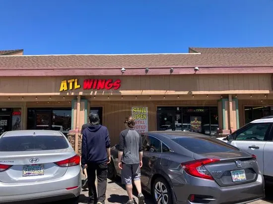 ATL Wings Flagstaff