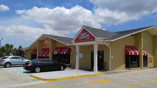 New Orleans Hamburger & Seafood Co.