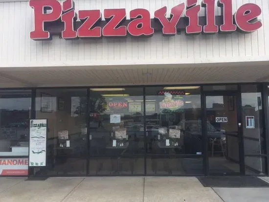 Pizzaville