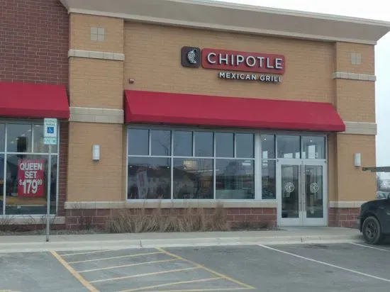 Chipotle Mexican Grill