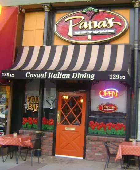 Papa's Italian Restaurant