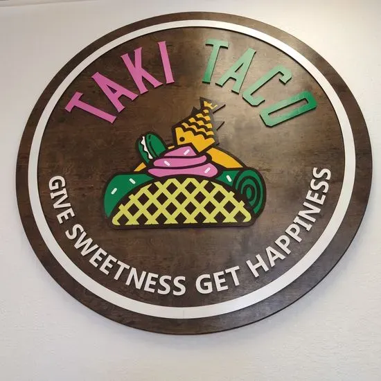 Taki Taco ice cream shop