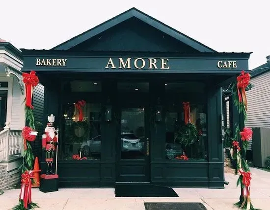 Amore Bakery and Cafe